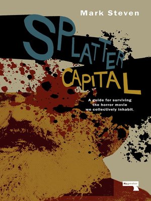 cover image of Splatter Capital
